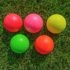 Neon nylon kugler